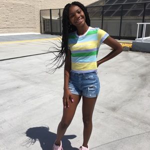 Meet your Posher, Jada